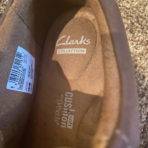 Clarks Collection Men’s soft cushion with ortholite - Picture 4 of 4